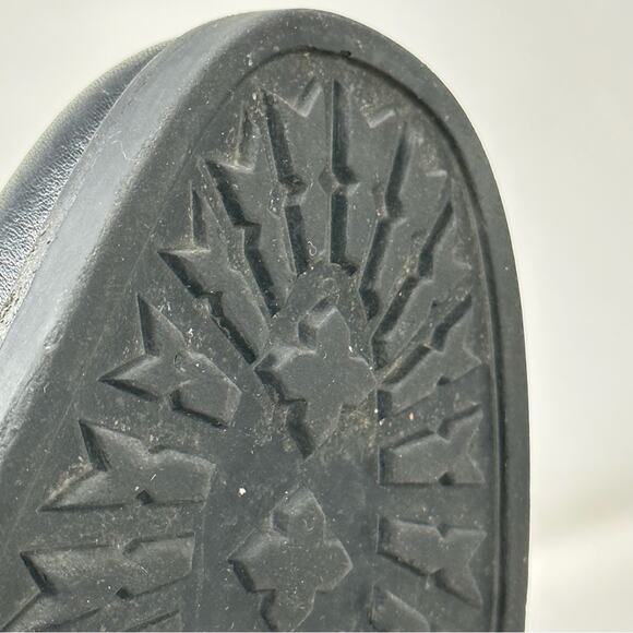 Coach Bailey Safari Boot - Leather & Shearling SUEDED Long Boot - Picture 9 of 14